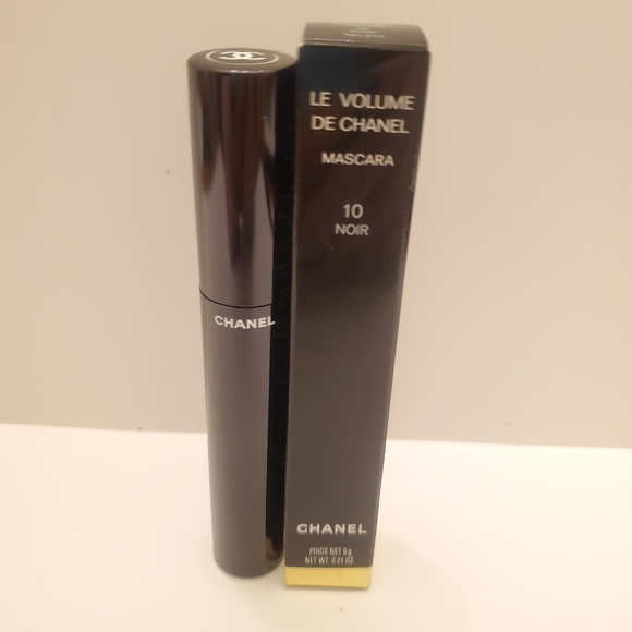 Chanel LE VOLUME DE CHANEL Mascara 10 NOIR. BNIB - Picture 4 of 5